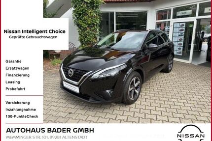 Nissan Qashqai Gebrauchtwagen