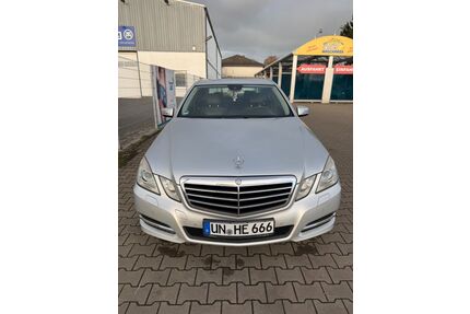Mercedes-Benz E 220 Gebrauchtwagen
