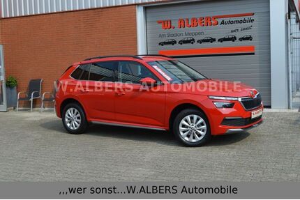 Skoda Kamiq Gebrauchtwagen