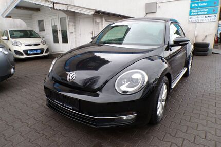 VW Beetle Gebrauchtwagen