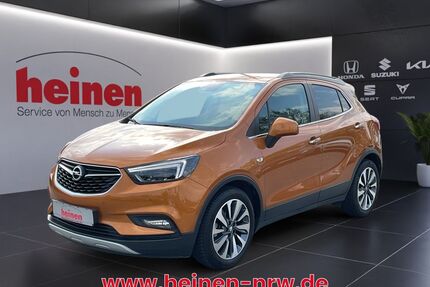 Opel Mokka X Gebrauchtwagen