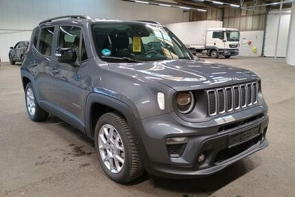 Jeep Renegade Gebrauchtwagen