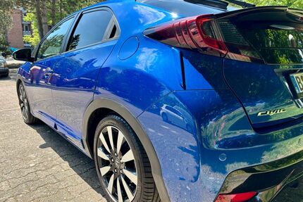 Honda Civic Gebrauchtwagen
