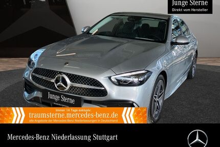 Mercedes-Benz C 180 Gebrauchtwagen