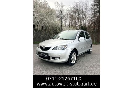 Mazda 2 Gebrauchtwagen