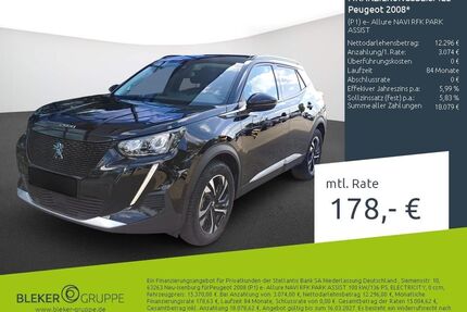 Peugeot 2008 Gebrauchtwagen