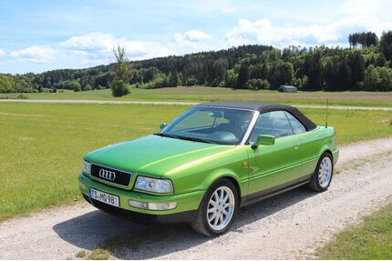 Audi Cabriolet Gebrauchtwagen