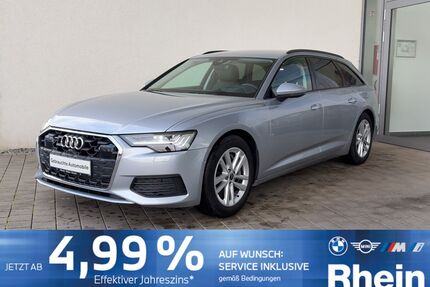 Audi A6 Gebrauchtwagen