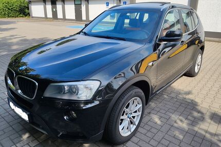 BMW X3 Gebrauchtwagen