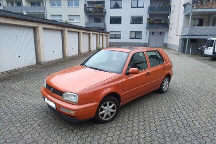 VW Golf Gebrauchtwagen