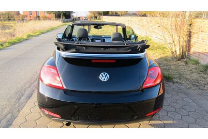 VW Beetle Gebrauchtwagen