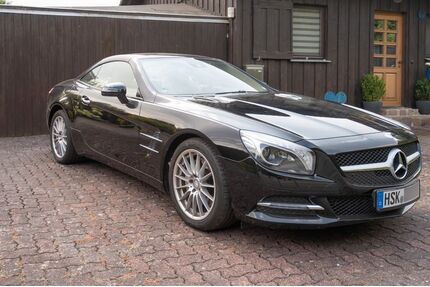 Mercedes-Benz SL 350 Gebrauchtwagen