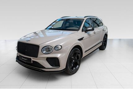 Bentley Bentayga Gebrauchtwagen