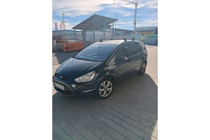 Ford S-Max Gebrauchtwagen