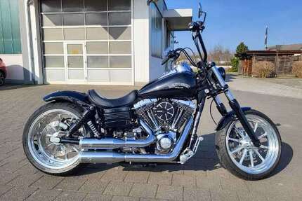 Harley Davidson Dyna Super Glide Gebrauchtwagen