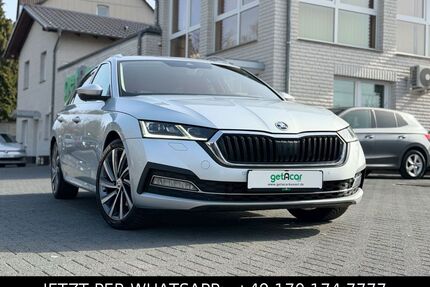 Skoda Octavia Gebrauchtwagen