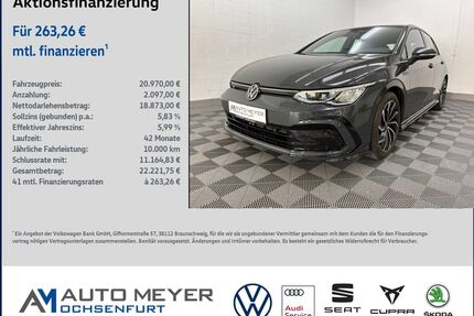 VW Golf Gebrauchtwagen