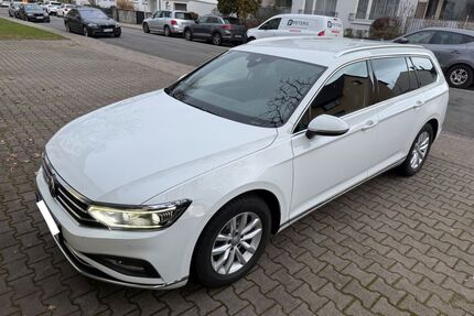VW Passat Variant Gebrauchtwagen