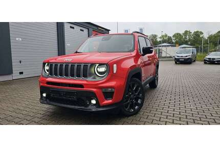 Jeep Renegade Gebrauchtwagen