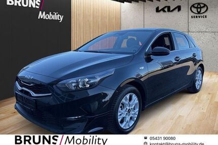 Kia ceed / Ceed Gebrauchtwagen