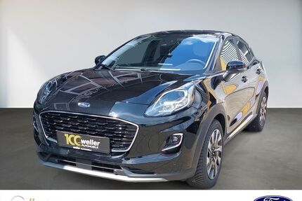 Ford Puma Gebrauchtwagen