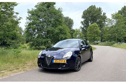 Alfa Romeo Giulietta Gebrauchtwagen