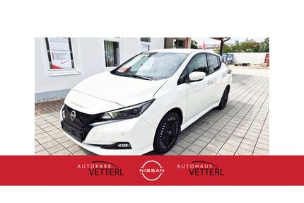 Nissan Leaf Gebrauchtwagen