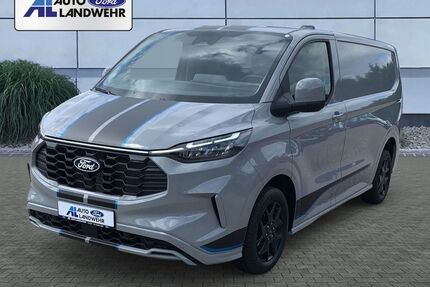 Ford Transit Custom Gebrauchtwagen