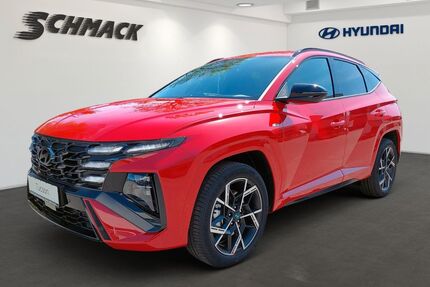 Hyundai TUCSON Gebrauchtwagen
