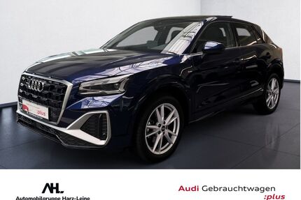 Audi Q2 Gebrauchtwagen