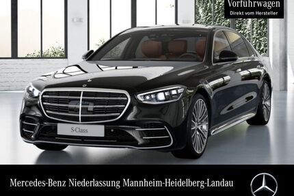 Mercedes-Benz S 450 Gebrauchtwagen