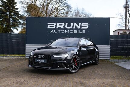 Audi RS6 Gebrauchtwagen