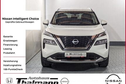 Nissan X-Trail Gebrauchtwagen