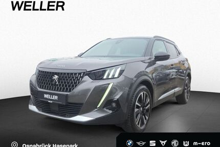 Peugeot 2008 Gebrauchtwagen