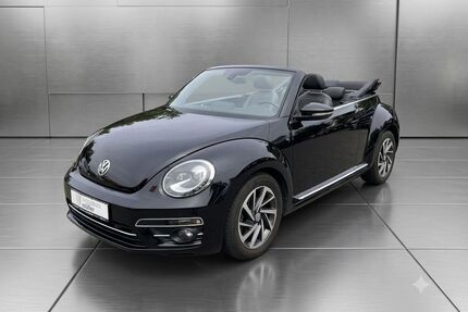 VW Beetle Gebrauchtwagen