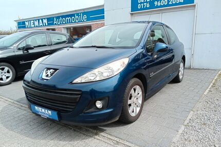Peugeot 207 Gebrauchtwagen