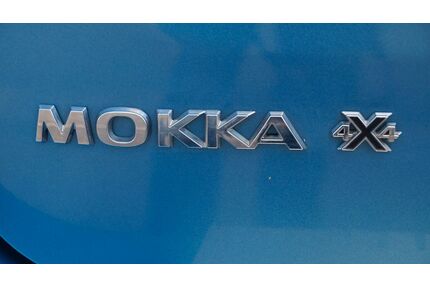 Opel Mokka X Gebrauchtwagen