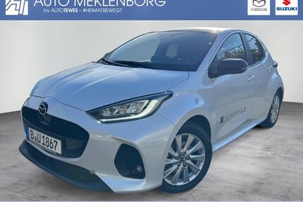 Mazda 2 Hybrid Gebrauchtwagen