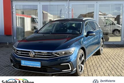 VW Passat Variant Gebrauchtwagen