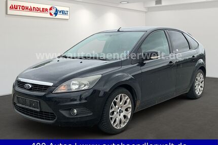 Ford Focus Gebrauchtwagen