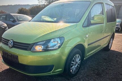 VW Caddy Gebrauchtwagen