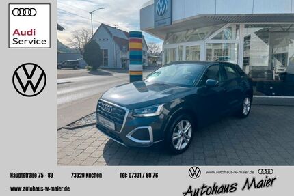 Audi Q2 Gebrauchtwagen