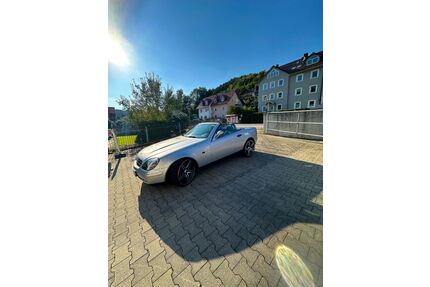 Mercedes-Benz SLK 200 Gebrauchtwagen