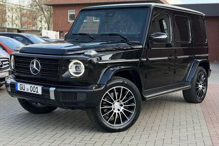 Mercedes-Benz G 350 Gebrauchtwagen