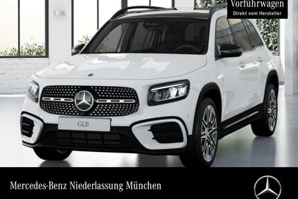 Mercedes-Benz GLB 220 Gebrauchtwagen