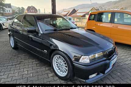 BMW 323 Gebrauchtwagen
