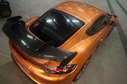 Porsche Cayman Gebrauchtwagen