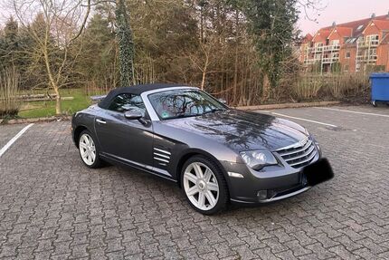 Chrysler Crossfire Gebrauchtwagen