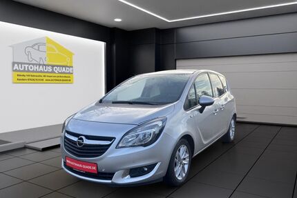 Opel Meriva Gebrauchtwagen
