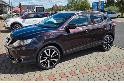 Nissan Qashqai Gebrauchtwagen